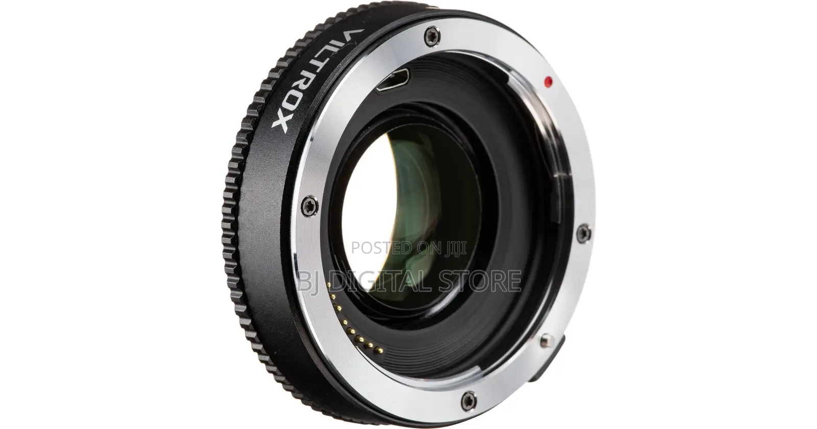 EF-FX2 PRO Mount Adapter Canon Ef-Mount to FUJIFILM Camera