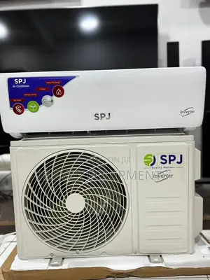 SPJ Inverter AC 12000btu