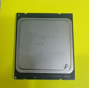 Processor Xeon E5 - 