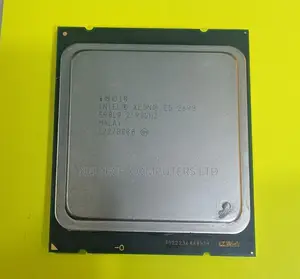 Processor Xeon E5 - 