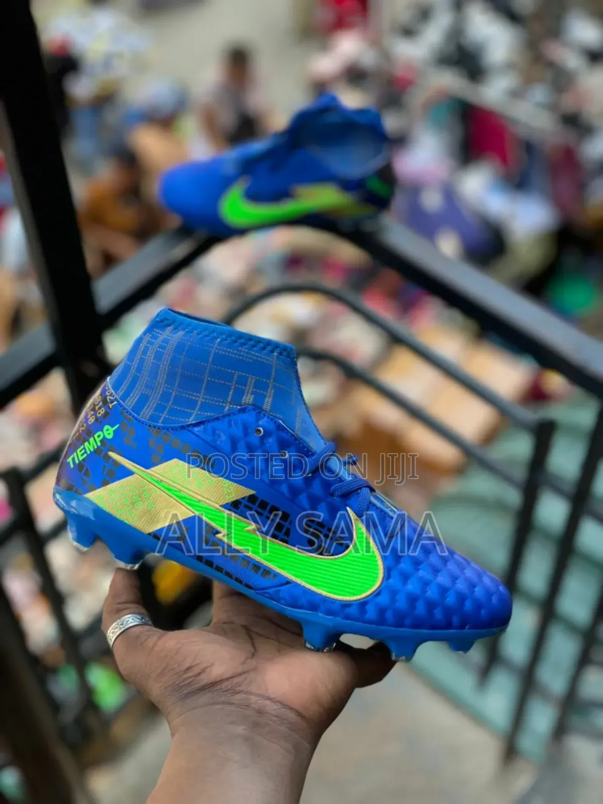 Men's Football Boots Oficial