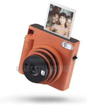 Fujifilm Instax Square Sq1 Instant Film Camera