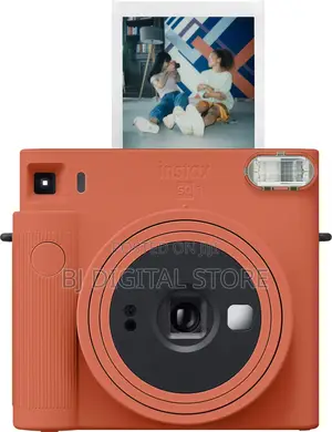 Fujifilm Instax Square Sq1 Instant Film Camera