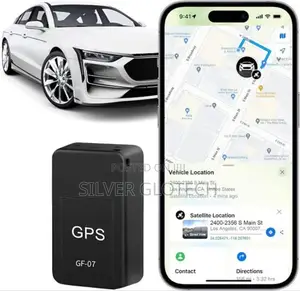 GPS Tracker