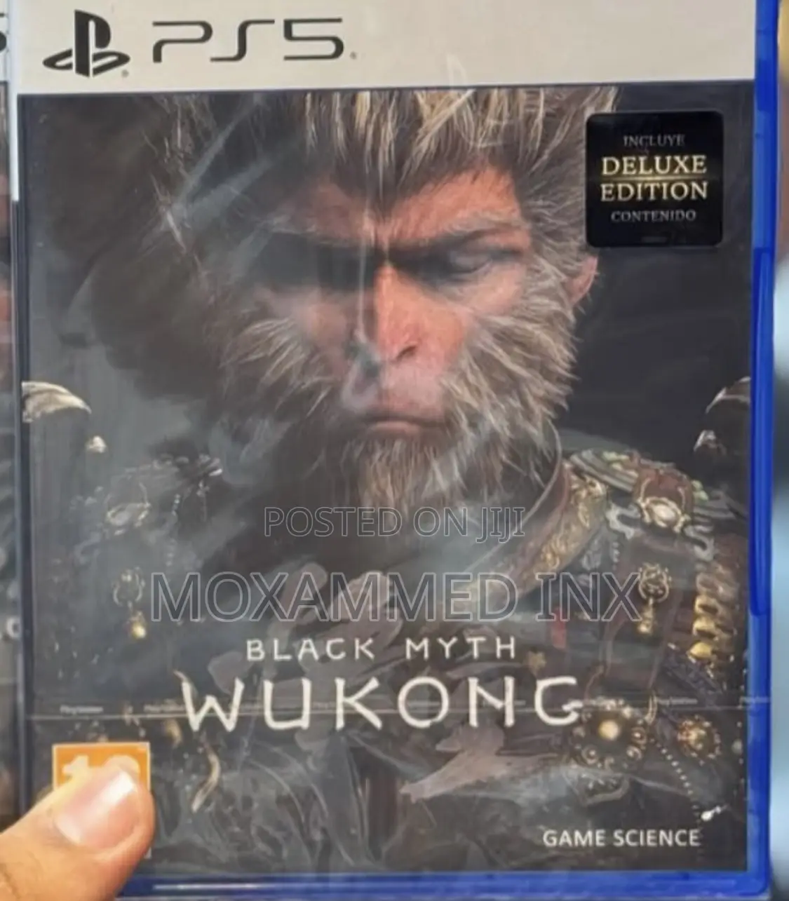 Black Myth Wukong Deluxe Edition