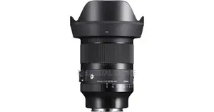 Sigma 20mm F/1.4 DG DN Art Lens for Sony E