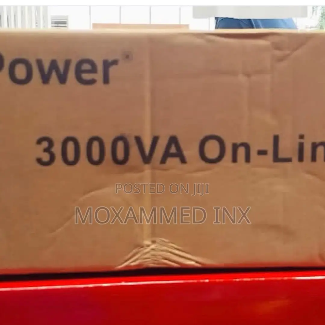 EP-UPS3000UC13OR EVI Power 3kva/2.7kw, Rack Mountable Onli