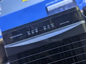 Air Cooler 45L With Remote