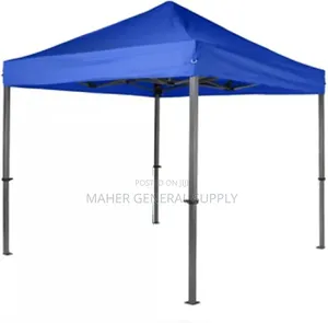 Foldable Gazebo Tent (3M× 3)