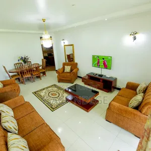 Furnished 2bdrm Apartment in Mbezi Beach, Kinondoni for rent