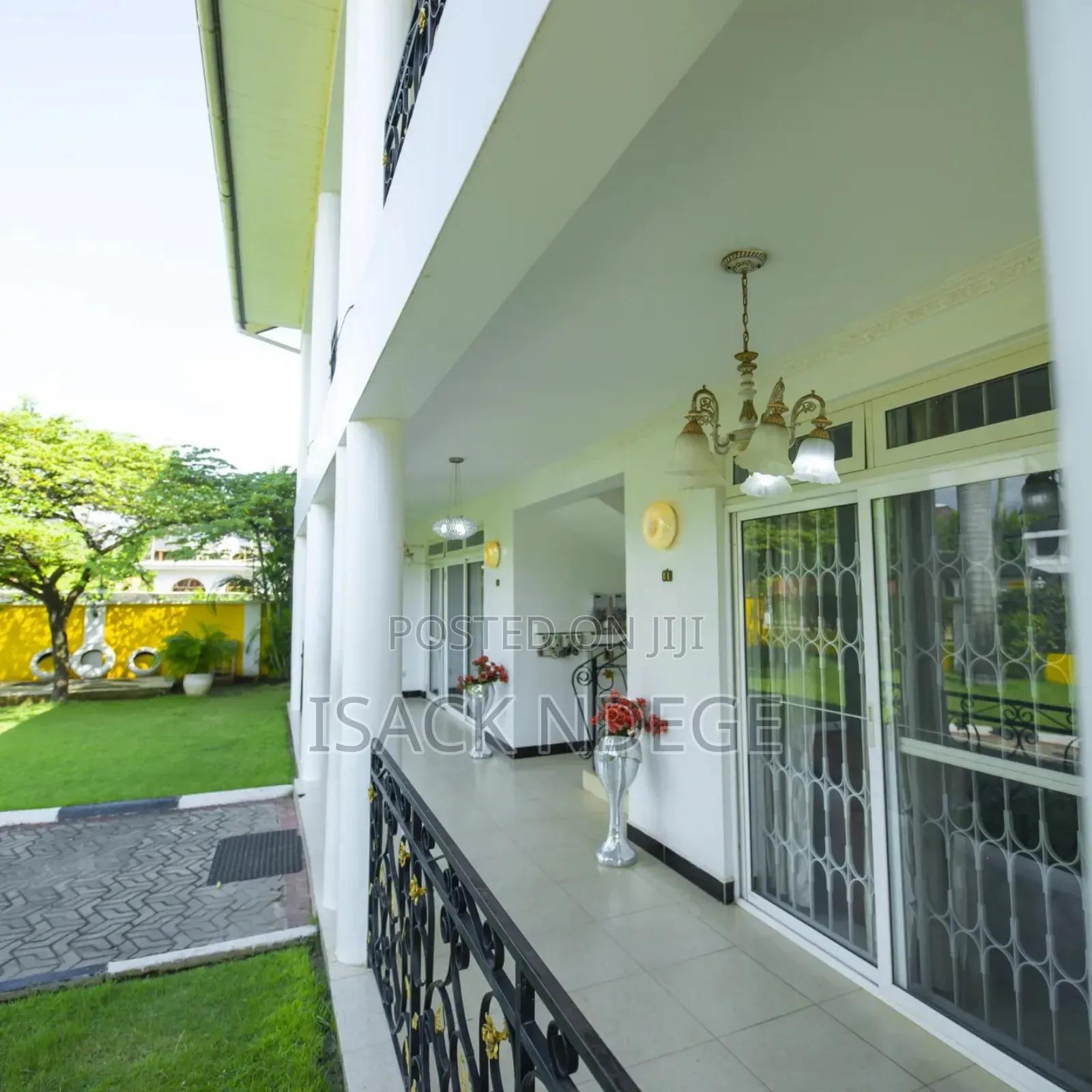 Furnished 2bdrm Apartment in Mbezi Beach, Kinondoni for rent