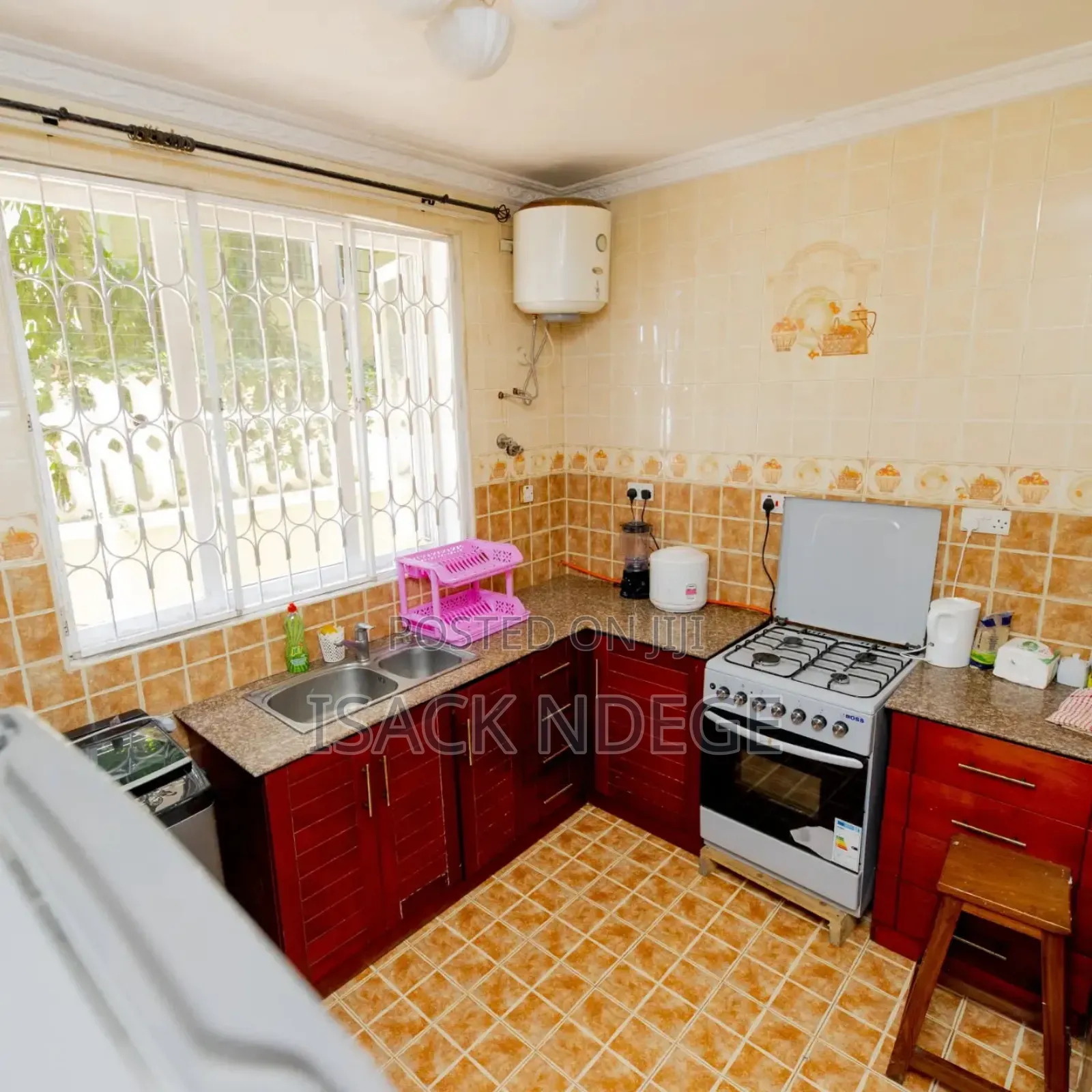 Furnished 2bdrm Apartment in Mbezi Beach, Kinondoni for rent