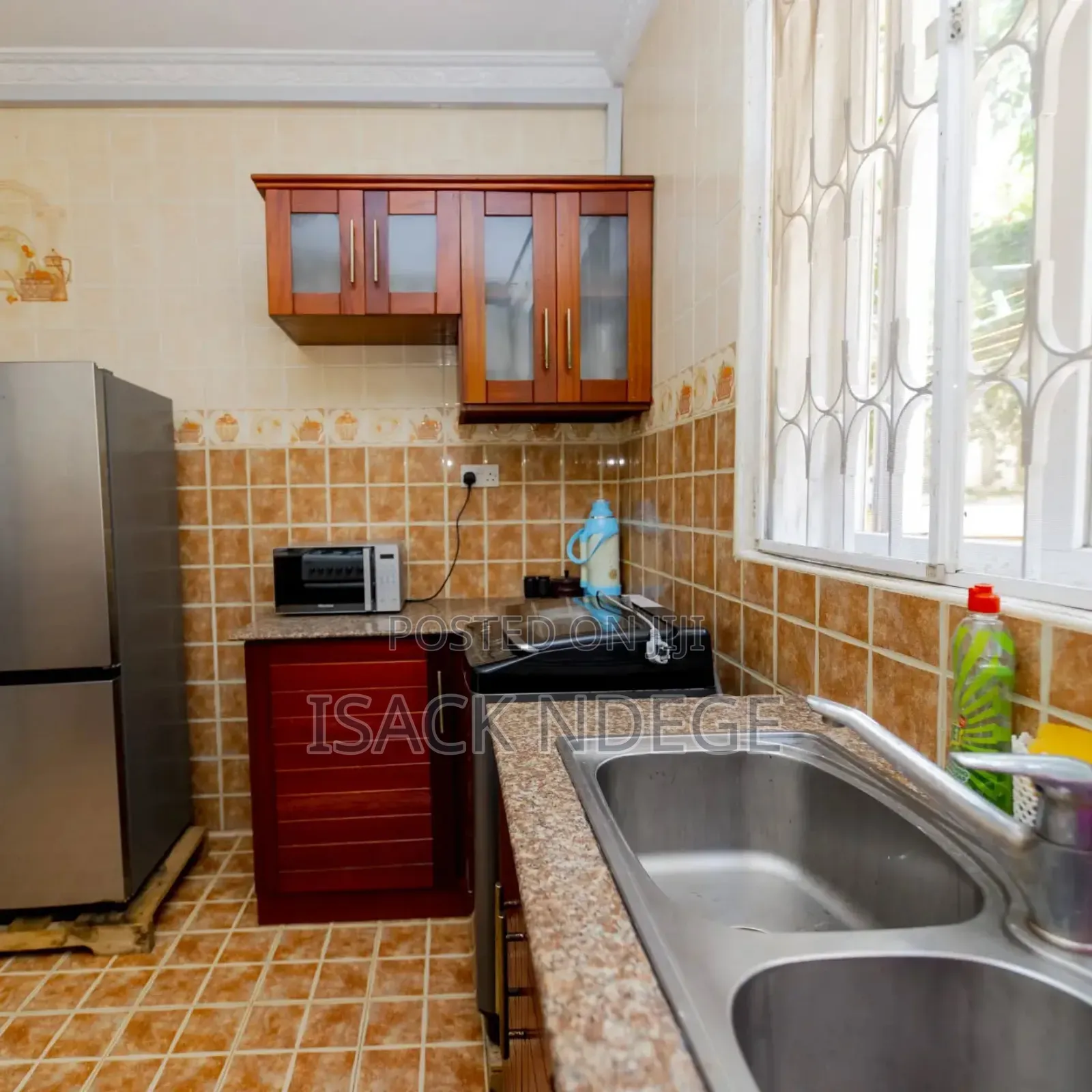 Furnished 2bdrm Apartment in Mbezi Beach, Kinondoni for rent