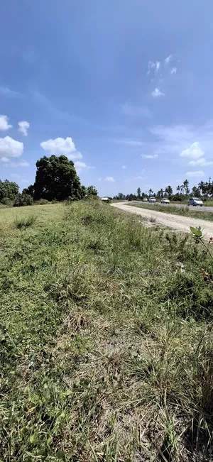 Industrial Plot for Sale at Bagamoyo Kitopeni