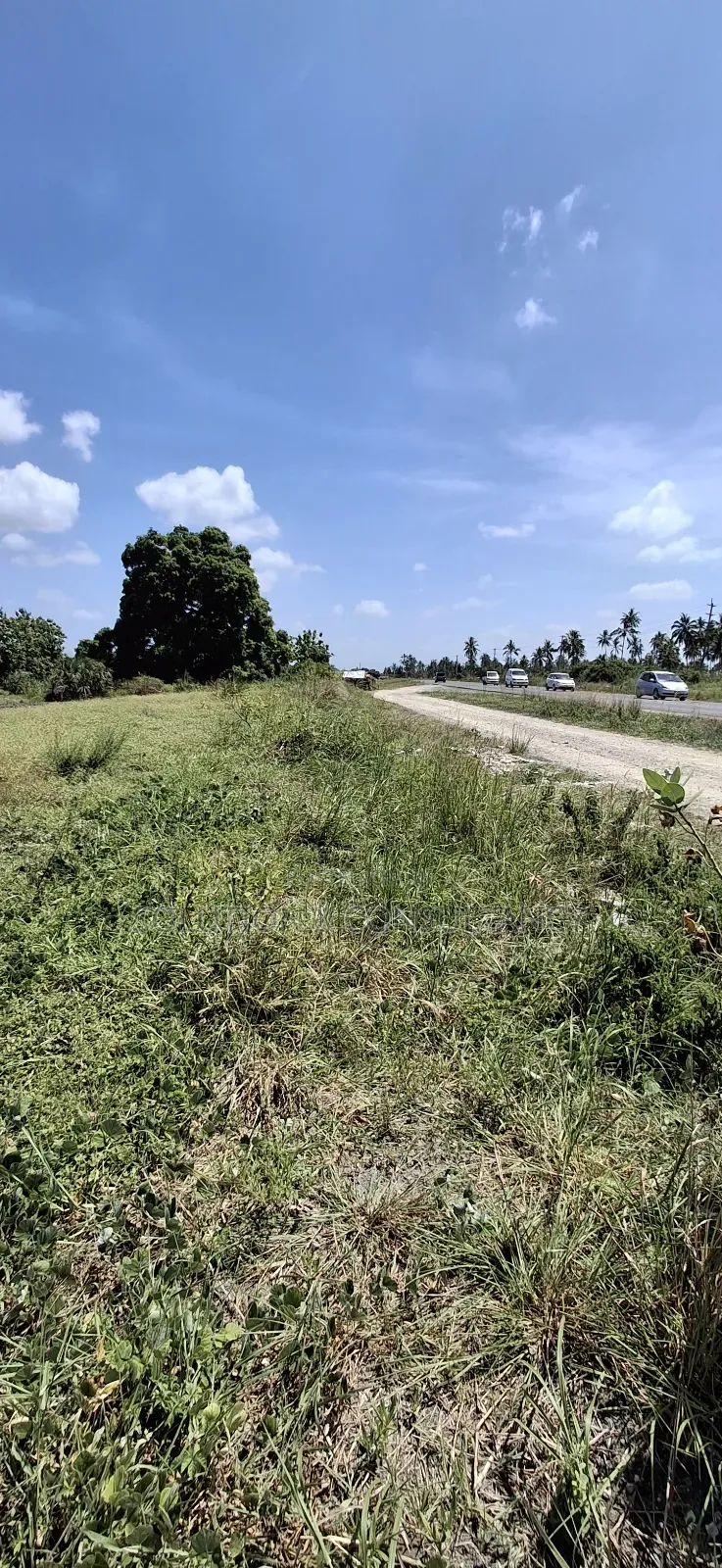 Industrial Plot for Sale at Bagamoyo Kitopeni