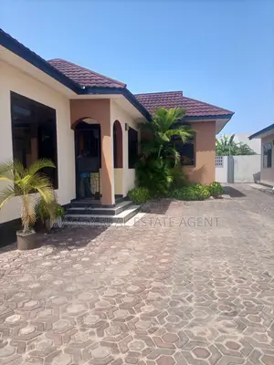 Furnished 2bdrm House in Mbweni Ubungo for rent