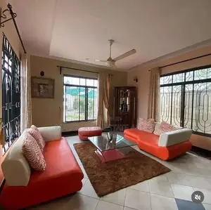 Furnished 2bdrm House in Mbweni Ubungo for rent