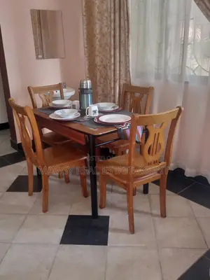 Furnished 2bdrm House in Mbweni Ubungo for rent