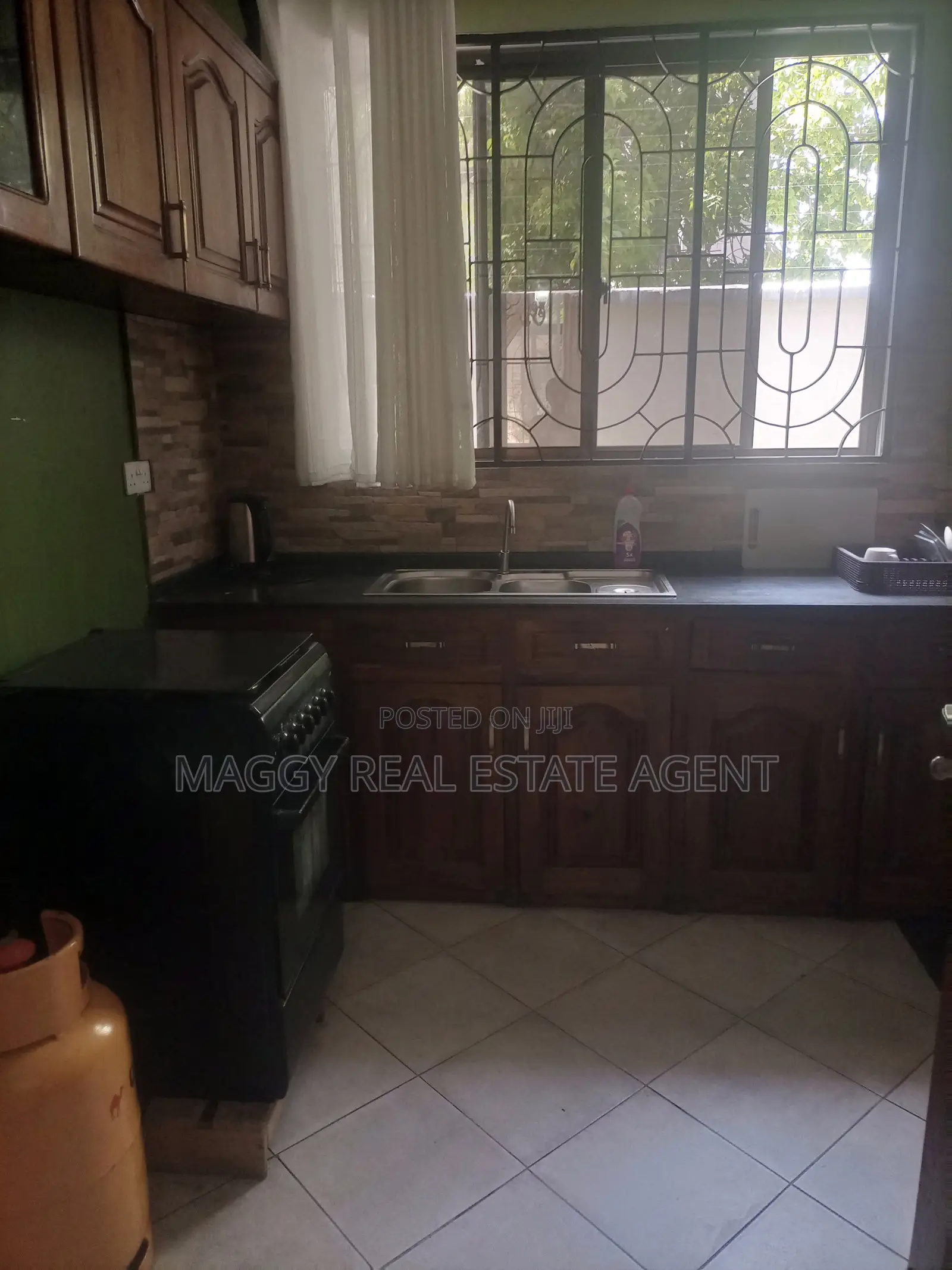 Furnished 2bdrm House in Mbweni Ubungo for rent