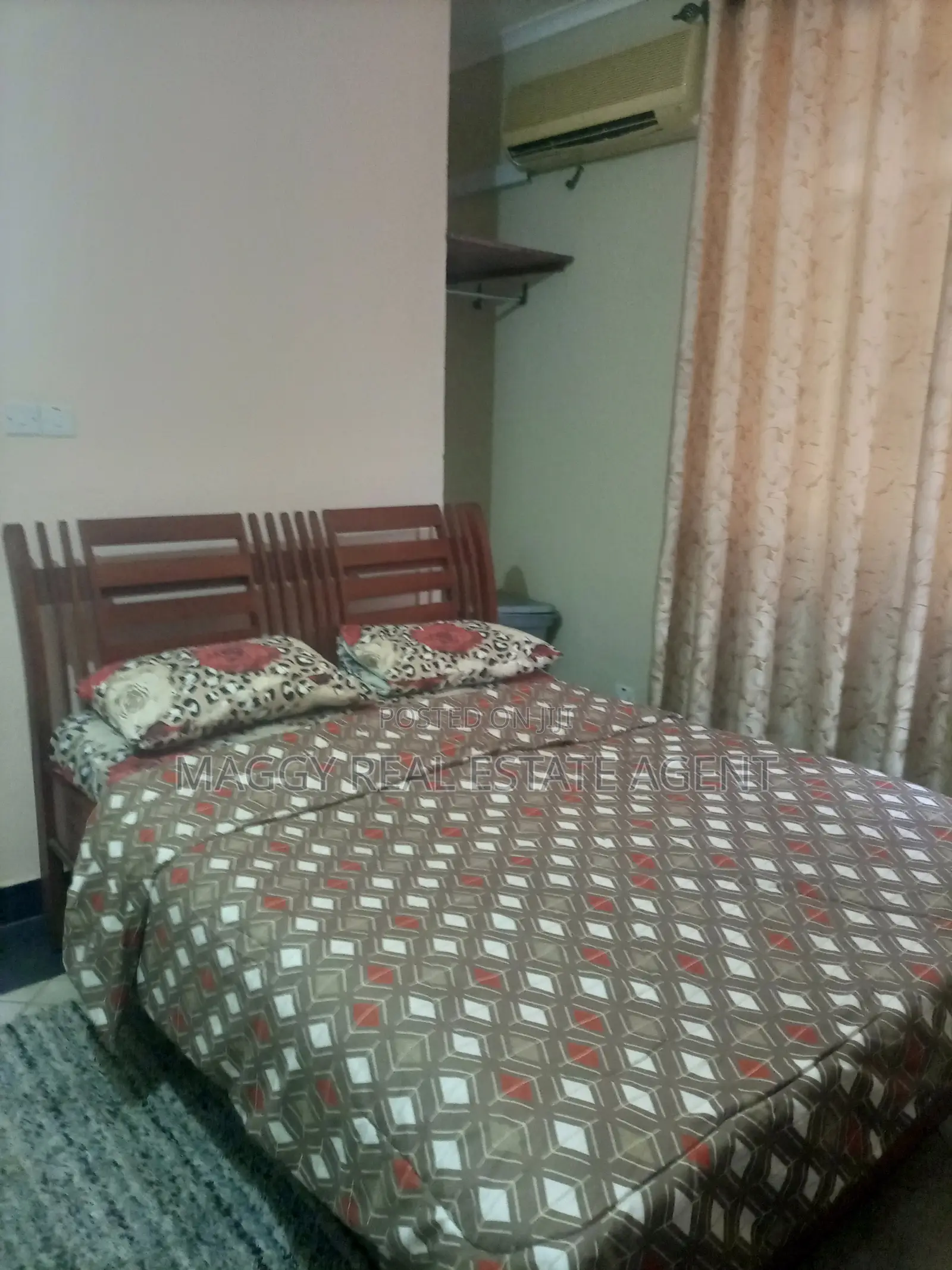Furnished 2bdrm House in Mbweni Ubungo for rent
