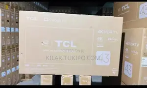 TCL Google Smart TV Inch 43