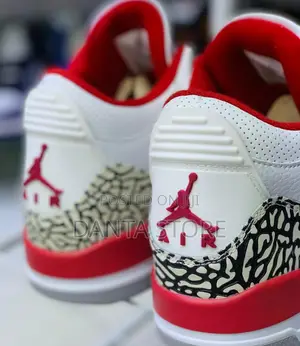 Jordan 3 Collection