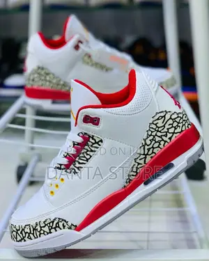 Jordan 3 Collection