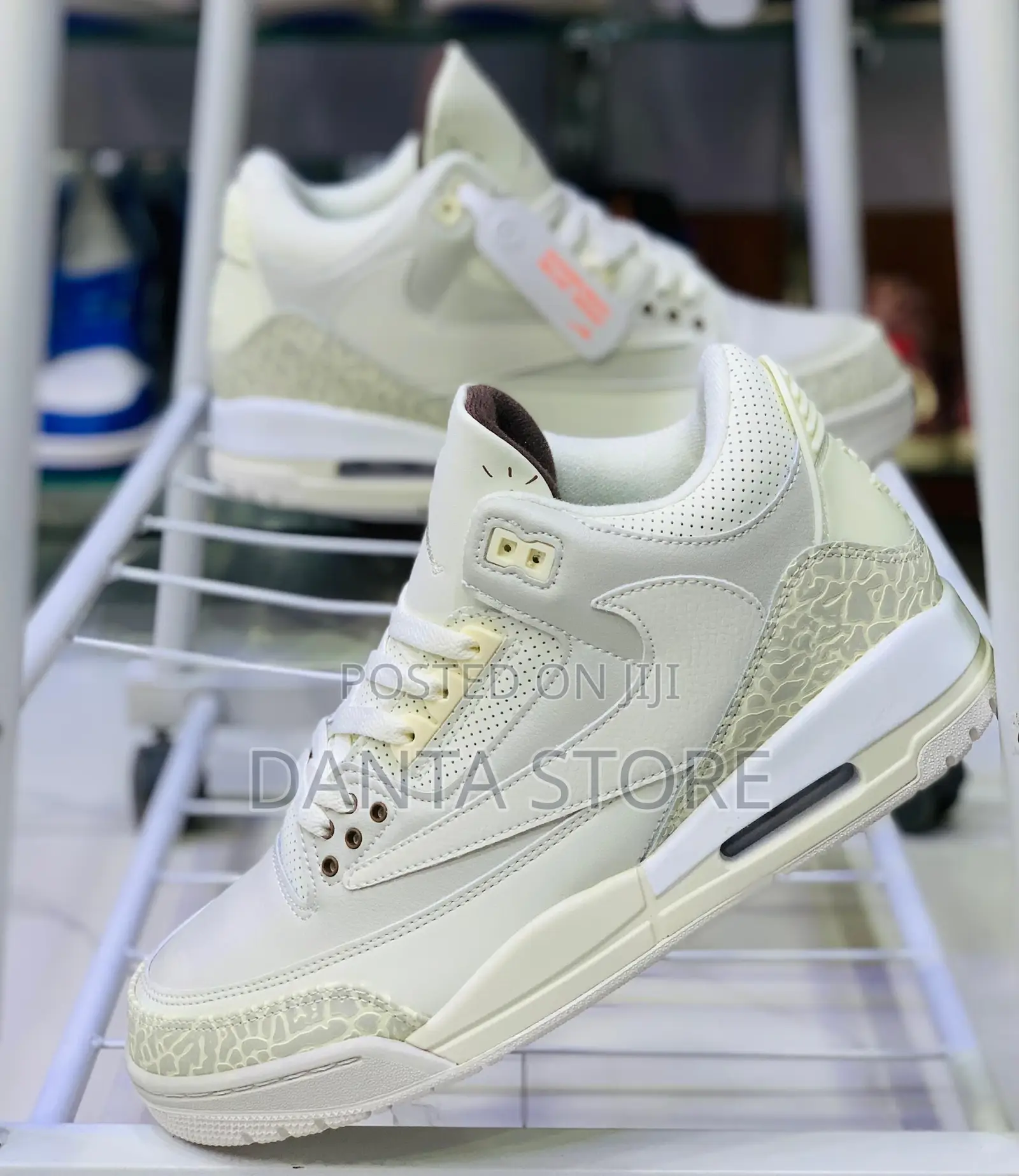 Jordan 3 Collection