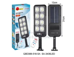Solar Street Lights