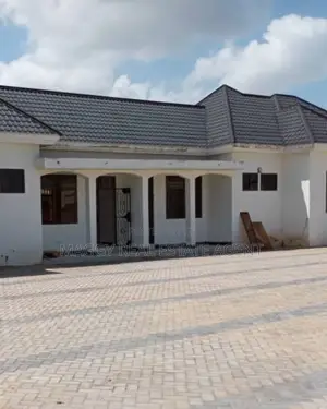 3bdrm House in Mbweni Ubungo for rent
