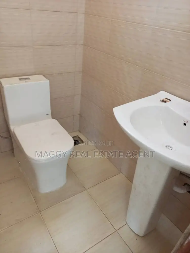 3bdrm House in Mbweni Ubungo for rent
