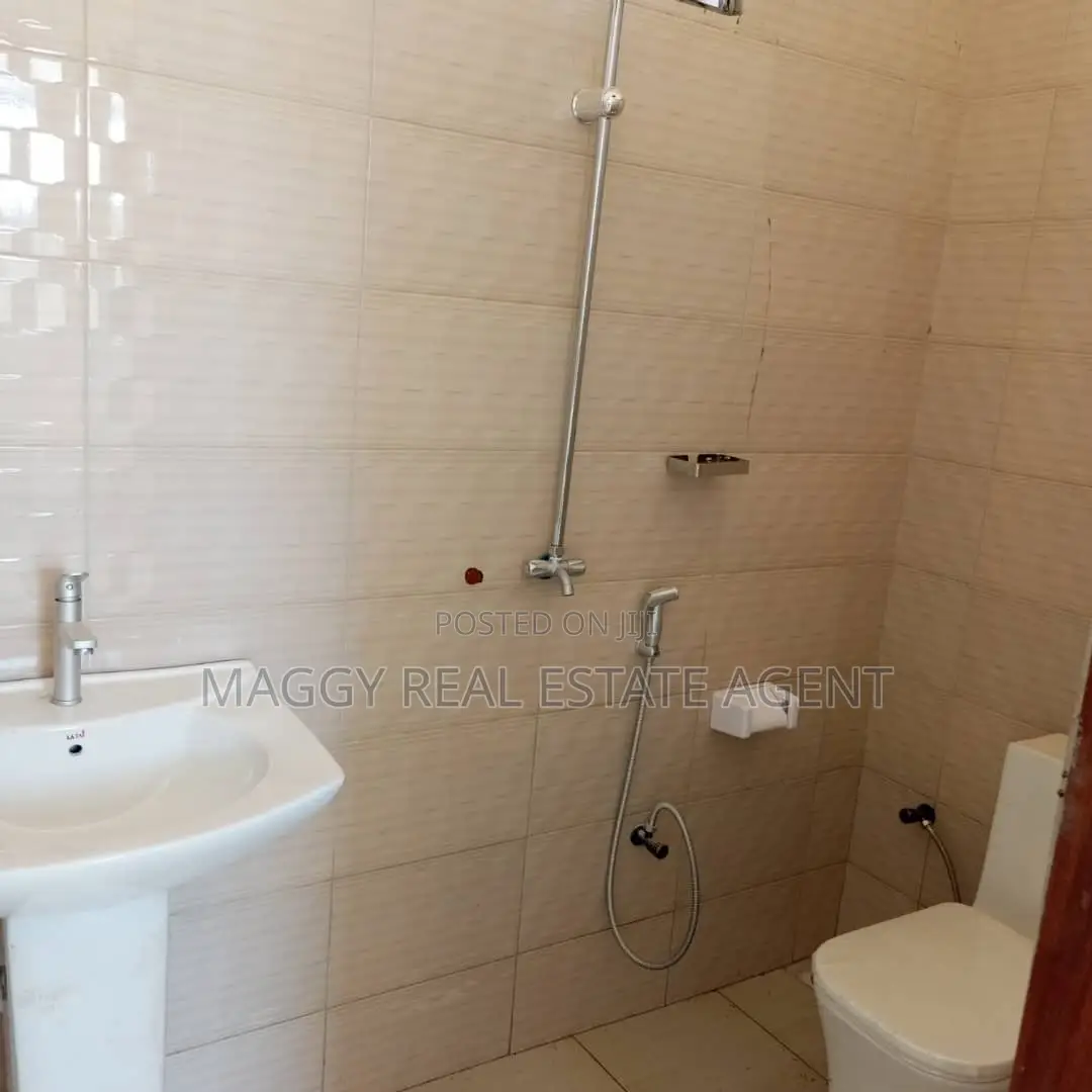 3bdrm House in Mbweni Ubungo for rent
