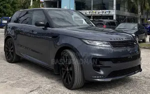 Land Rover Range Rover Sport 2023 Gray