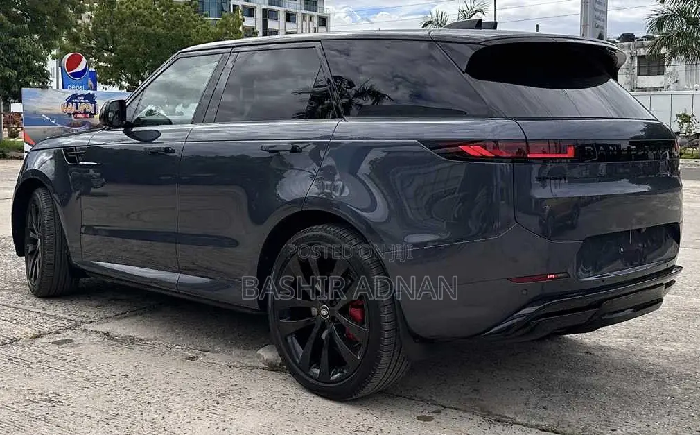 Land Rover Range Rover Sport 2023 Gray
