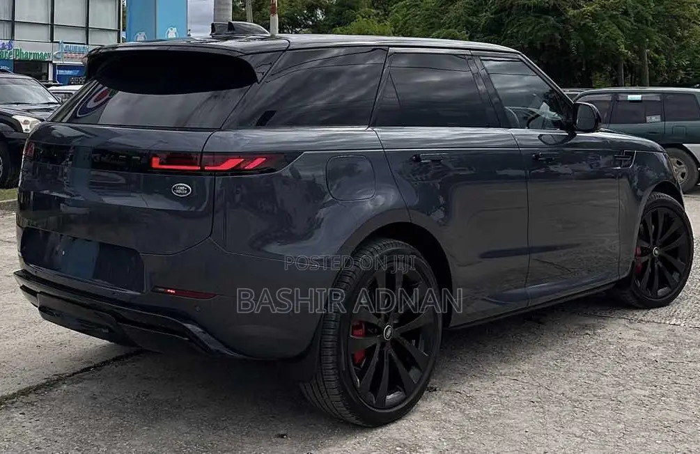 Land Rover Range Rover Sport 2023 Gray