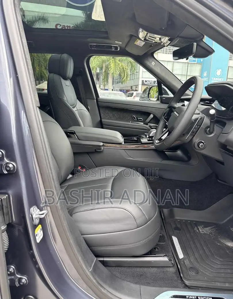Land Rover Range Rover Sport 2023 Gray