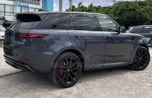 Land Rover Range Rover Sport 2023 Gray