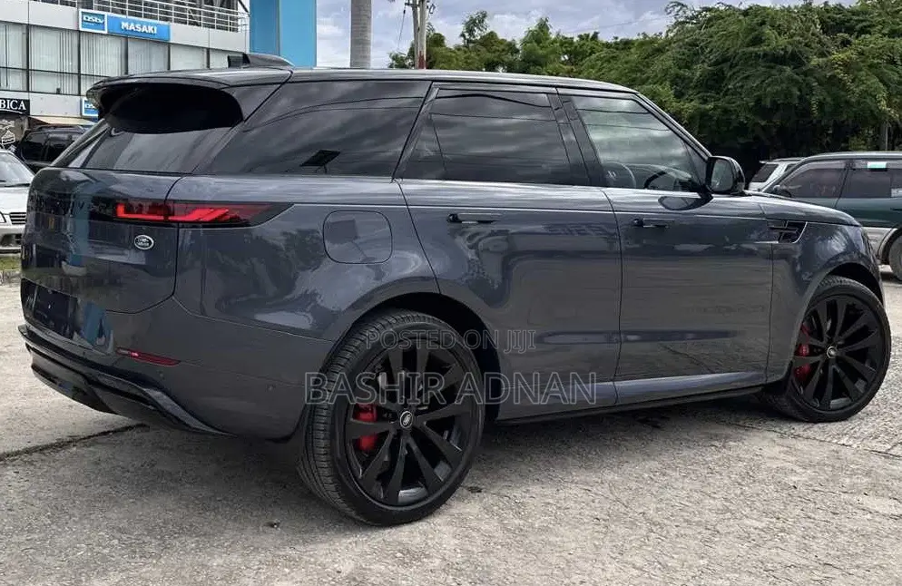Land Rover Range Rover Sport 2023 Gray