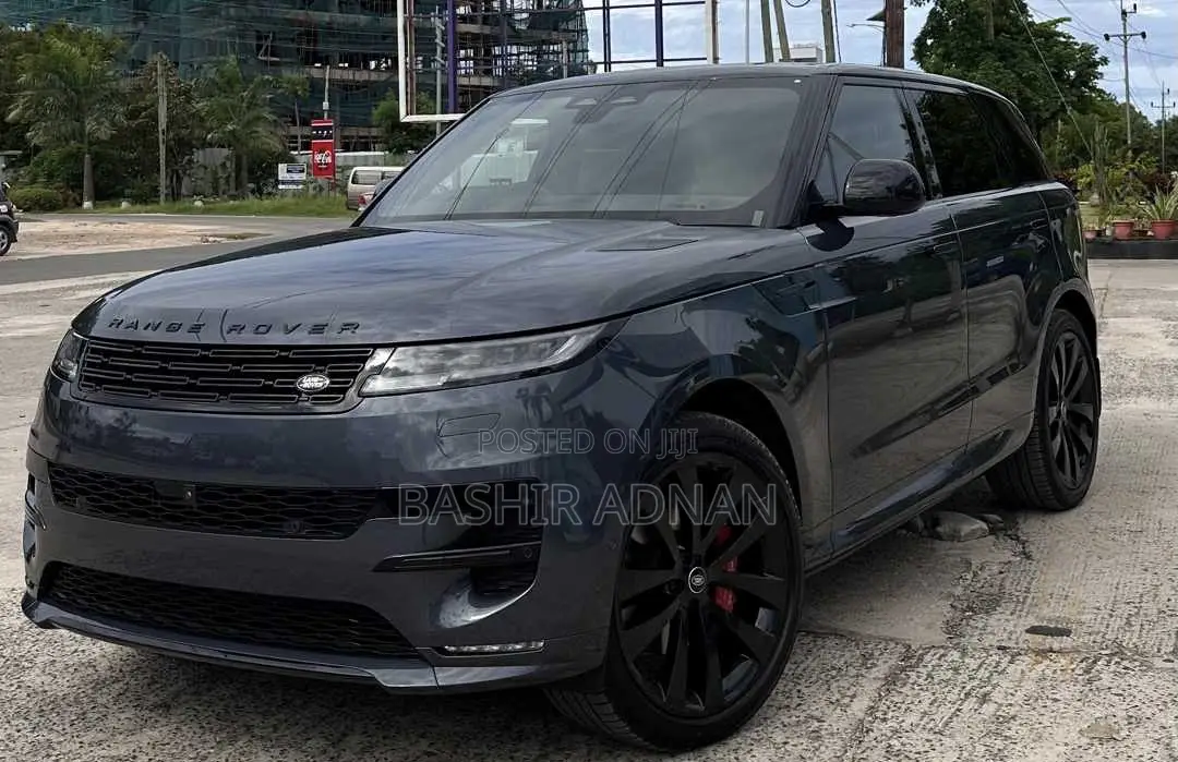 Land Rover Range Rover Sport 2023 Gray