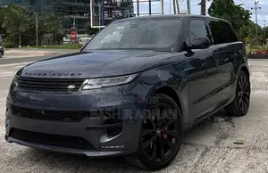 Land Rover Range Rover Sport 2023 Gray