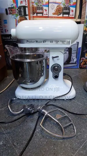 Heavy Duty Mixer B7