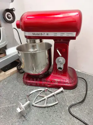 Heavy Duty Mixer B7