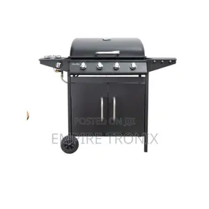 Decakila Gas BBQ Grill (KMGS006B)