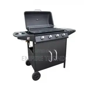 Decakila Gas BBQ Grill (KMGS006B)