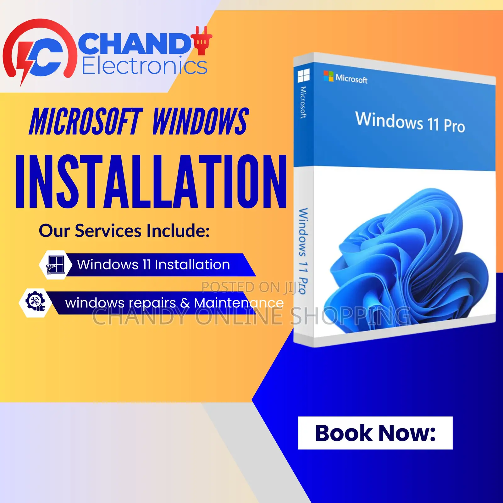 Cracked Microsoft Windows 11 Pro Installation