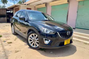 Mazda CX-5 2013 Black