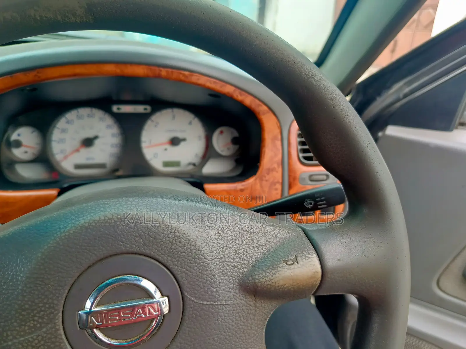Nissan Hardbody 1999 Blue