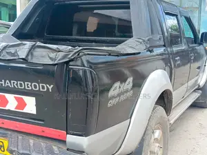 Nissan Hardbody 1999 Blue
