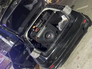 Car Subwoofer Heavy Bass