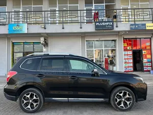 Subaru Forester 2014 Black